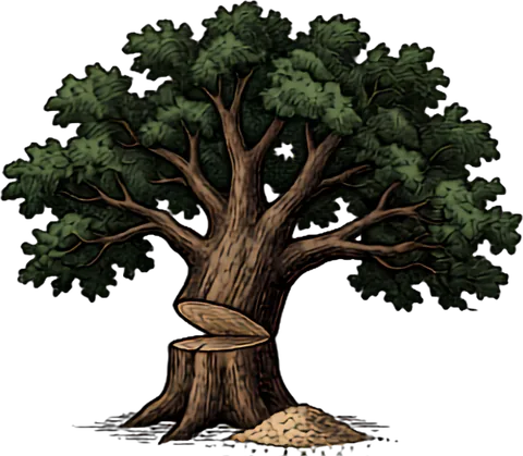 Tree removal